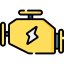 Car engine icon 64x64