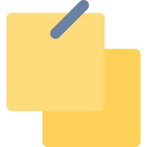 Notes ícone