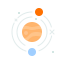 Galaxy 图标 64x64