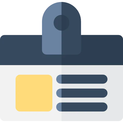 Id card 图标