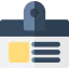Id card 图标 64x64