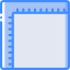 Ruler icon 64x64