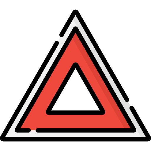 Triangle icon
