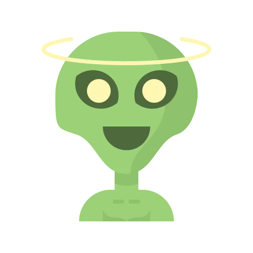 Alien icon