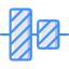 Center alignment icon 64x64