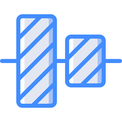 Center alignment icon