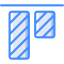 Top alignment icon 64x64