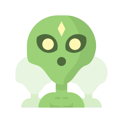 Alien icon