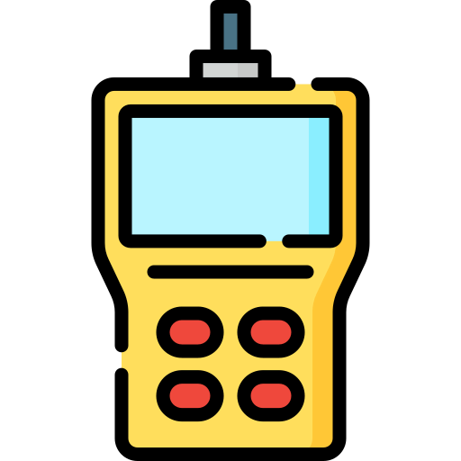 Diagnostic tool icon