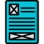 Web design icon 64x64