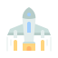 Space ship icon 64x64