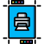 Printer icon 64x64