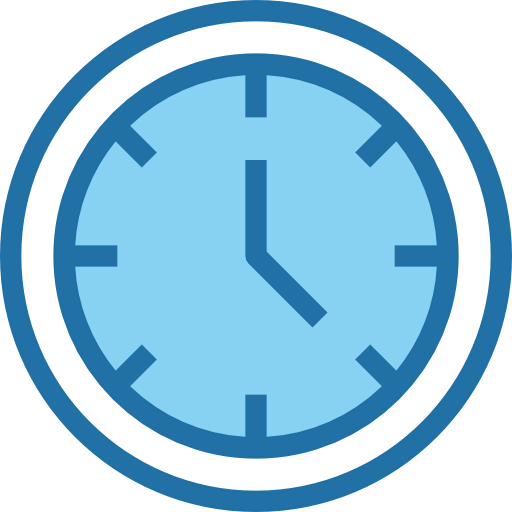 Clock icon