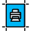 Printer icon 64x64