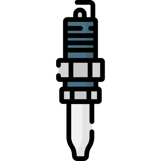 Spark plug icon