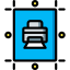 Printer icon 64x64