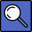 Loupe icon 64x64
