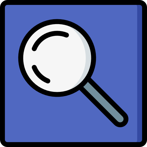 Loupe icon