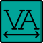Spacing icon 64x64
