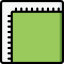 Ruler icon 64x64