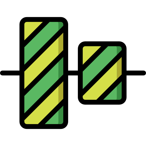 Center alignment icon
