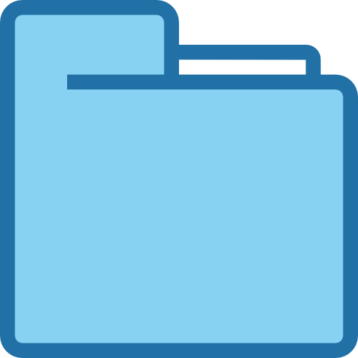 Папка иконка