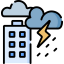 Thunderstorm アイコン 64x64