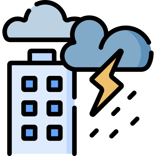 Thunderstorm icon