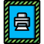 Printer icon 64x64