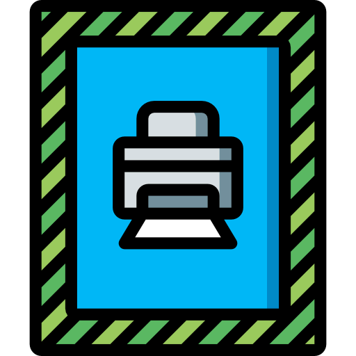 Printer icon