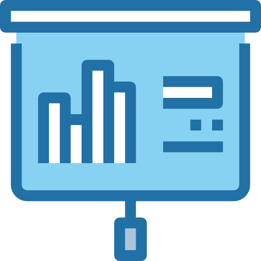 Presentation icon
