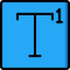 Superscript icon 64x64