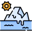Glacier アイコン 64x64