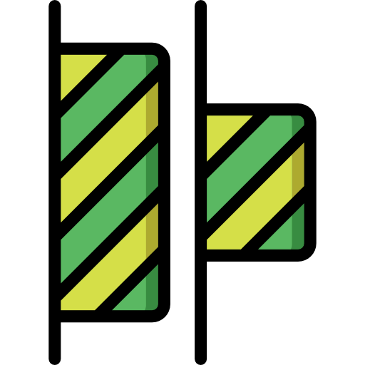 Left alignment 상