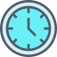 Clock icon 64x64