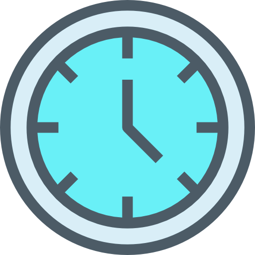Clock icon