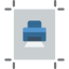 Printer 图标 64x64