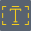 Text 图标 64x64