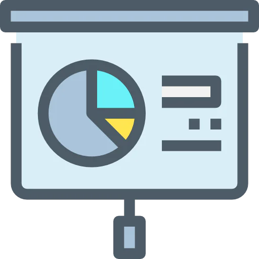 Presentation icon