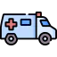 Ambulance アイコン 64x64