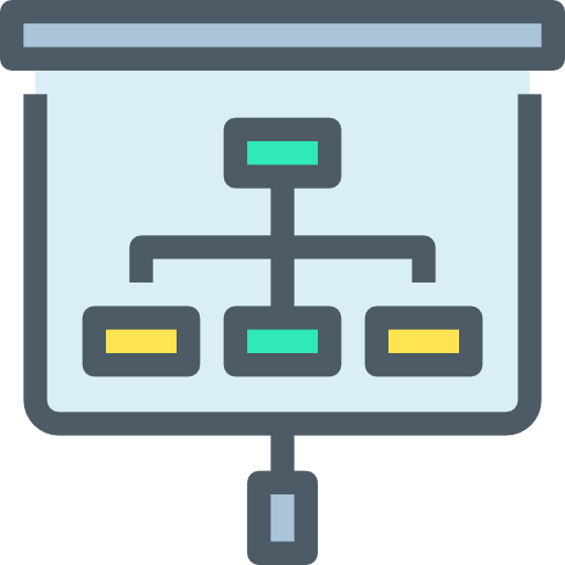 Presentation icon