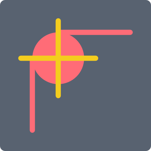 Corner icon