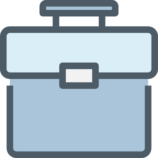 Briefcase icon