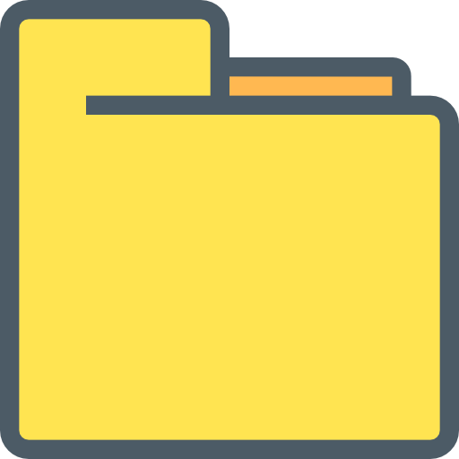 Folder Ikona