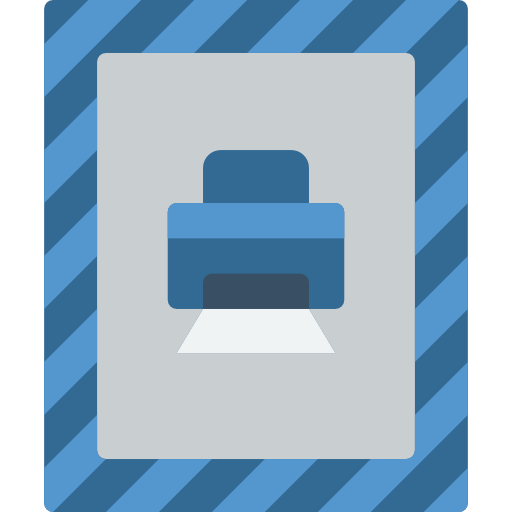 Printer icon