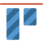 Top alignment 图标 64x64