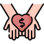 Donation アイコン 64x64
