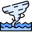 Hurricane アイコン 64x64