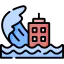Tsunami アイコン 64x64