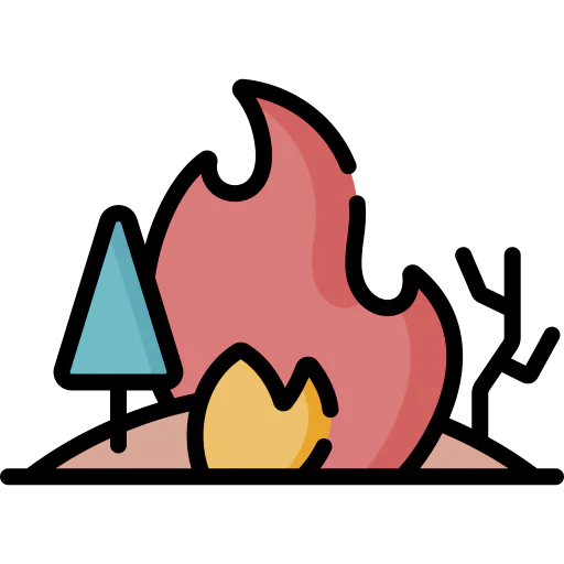 Wildfire icon